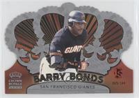 Barry Bonds #/144