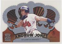 Andruw Jones #/144