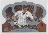 Tino Martinez #/144