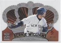 Bernie Williams #/144