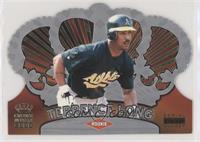 Terrence Long #/499