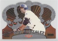 Wiki Gonzalez #/499