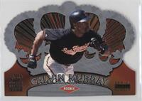 Calvin Murray #/499