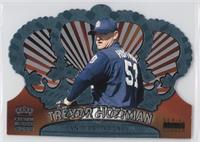 Trevor Hoffman #/75