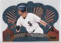 Paul Konerko #/75