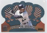 Preston Wilson #/75