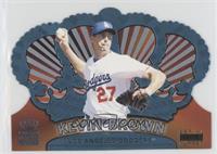 Kevin Brown #/75