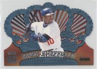 Gary Sheffield #/75