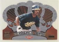 Terrence Long #/121