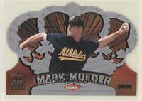 Mark Mulder #/121