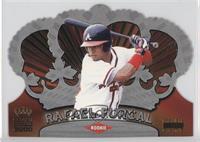 Rafael Furcal #/121