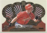 J.D. Drew #/121