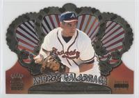 Andres Galarraga #/121