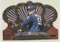 Trevor Hoffman #/121