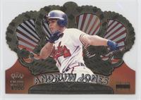 Andruw Jones #/121