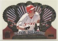 Rafael Palmeiro #/121