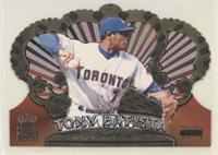 Tony Batista #/121