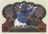 Carlos Delgado #/121