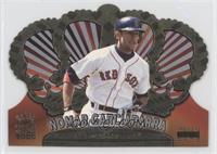 Nomar Garciaparra #/121