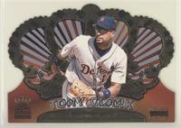 Tony Clark #/121