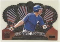 Johnny Damon #/121