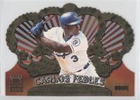 Carlos Febles #/121