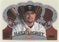 Matt LeCroy #/121