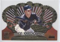 Rey Ordonez #/121