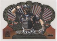 Mike Piazza #/121