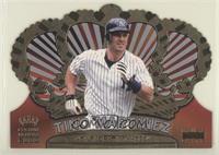 Tino Martinez #/121