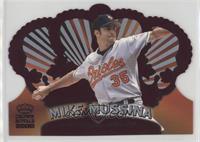 Mike Mussina