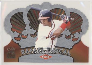 2000 Pacific Crown Royale - [Base] #11 - Rafael Furcal