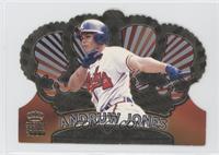 Andruw Jones [Good to VG‑EX]