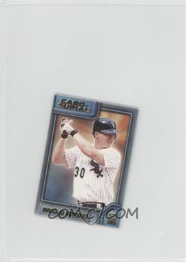 2000 Pacific Crown Royale - Card-Supials Minis #6 - Magglio Ordonez