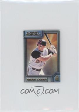 2000 Pacific Crown Royale - Card-Supials Minis #7 - Sean Casey