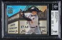 Cal Ripken Jr. [BGS 9 MINT]