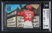 Ken Griffey Jr. [BGS 9 MINT]