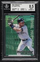 Derek Jeter [BGS 8.5 NM‑MT+]