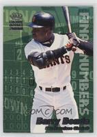 Barry Bonds [EX to NM]