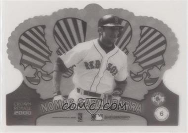 2000 Pacific Crown Royale - Proofs #6 - Nomar Garciaparra