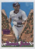 Derek Jeter #/299