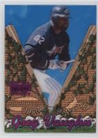 Greg Vaughn (Mo Vaughn Pictured) [Good to VG‑EX] #/299