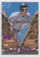 Larry Walker [EX to NM] #/299