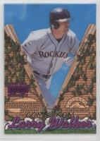 Larry Walker #/299