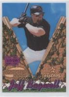 Jeff Bagwell [EX to NM] #/299