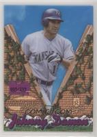 Johnny Damon [EX to NM] #/299