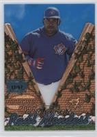 Raul Mondesi [EX to NM] #/67