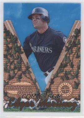 2000 Pacific Invincible - [Base] #133 - Edgar Martinez