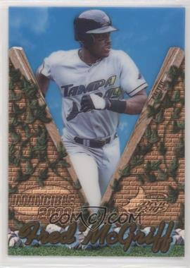 2000 Pacific Invincible - [Base] #140 - Fred McGriff