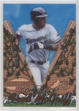 2000 Pacific Invincible - [Base] #140 - Fred McGriff